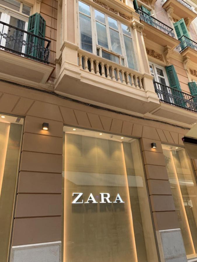 Piso Larios Málaga